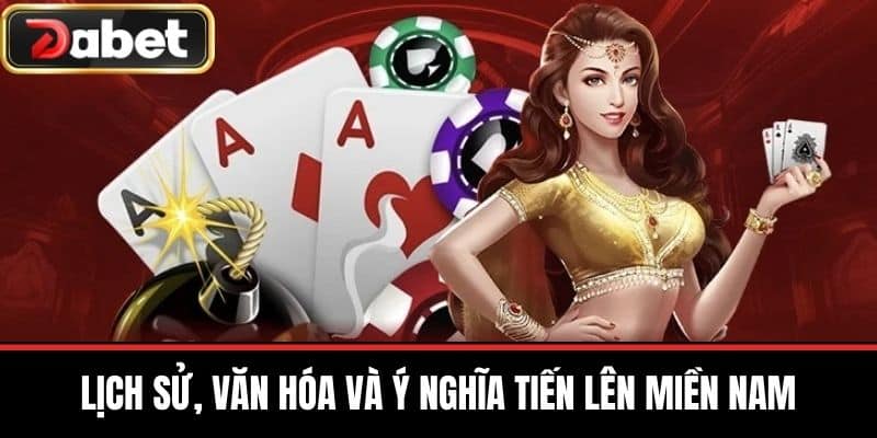 Game Tiến Lên Miền Nam TạI Dabet Live